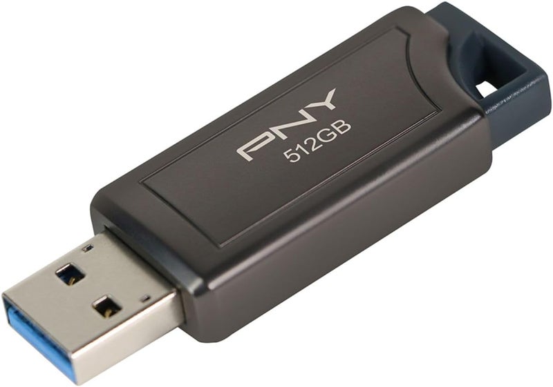 PNY 512GB PRO Elite V2 USB 3.2 Gen 2 Flash Drive – 600MB/s - Image 2